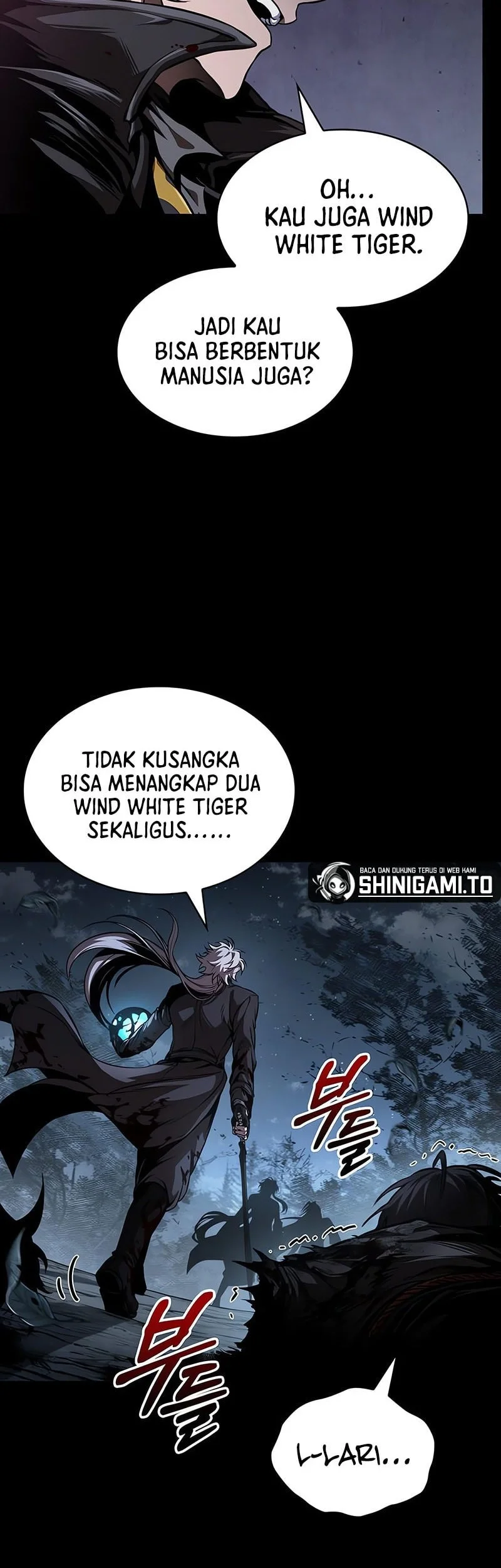 Nano Machine Chapter 306 Gambar 53