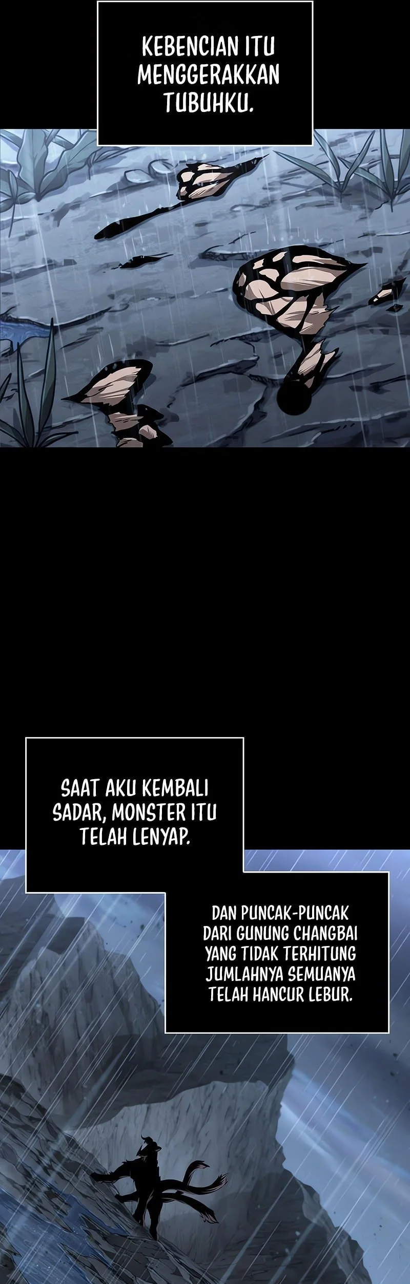 Nano Machine Chapter 306 Gambar 58