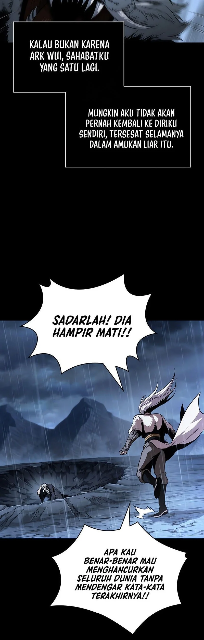 Nano Machine Chapter 306 Gambar 61