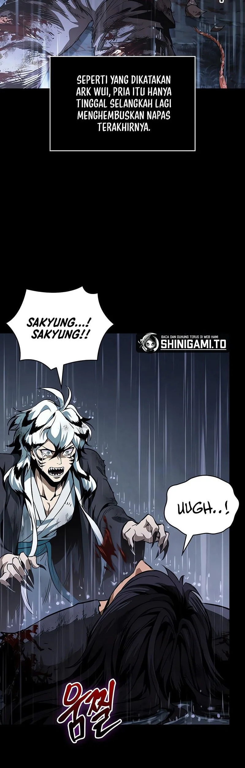 Nano Machine Chapter 306 Gambar 63