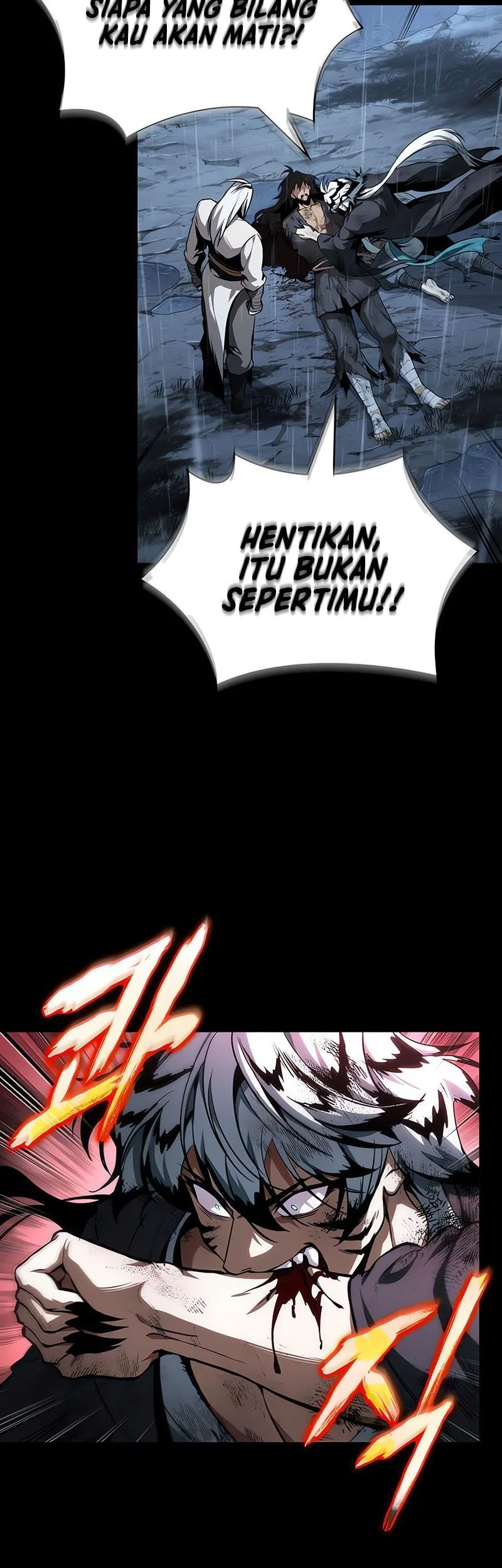 Nano Machine Chapter 306 Gambar 65