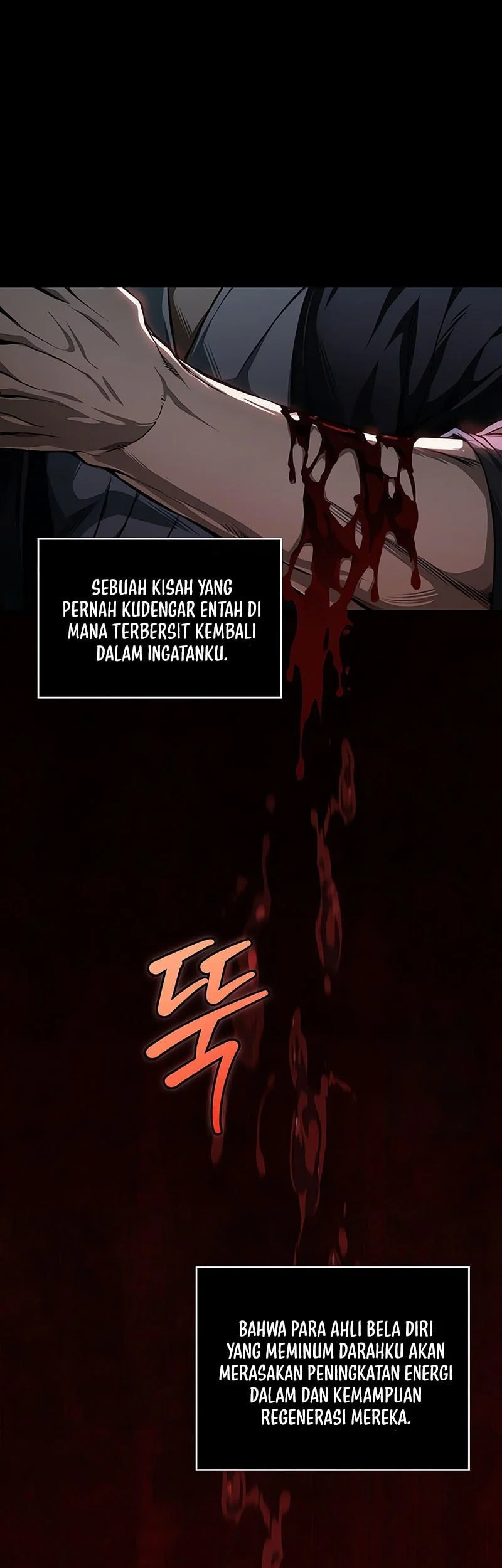 Nano Machine Chapter 306 Gambar 66