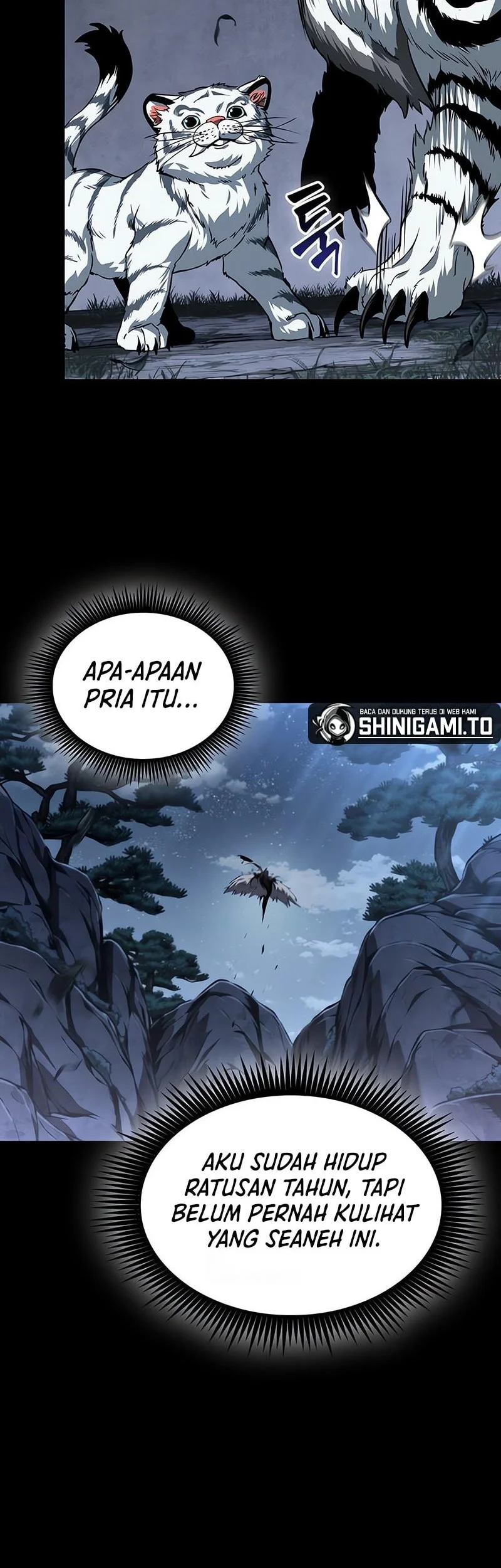 Nano Machine Chapter 306 Gambar 7