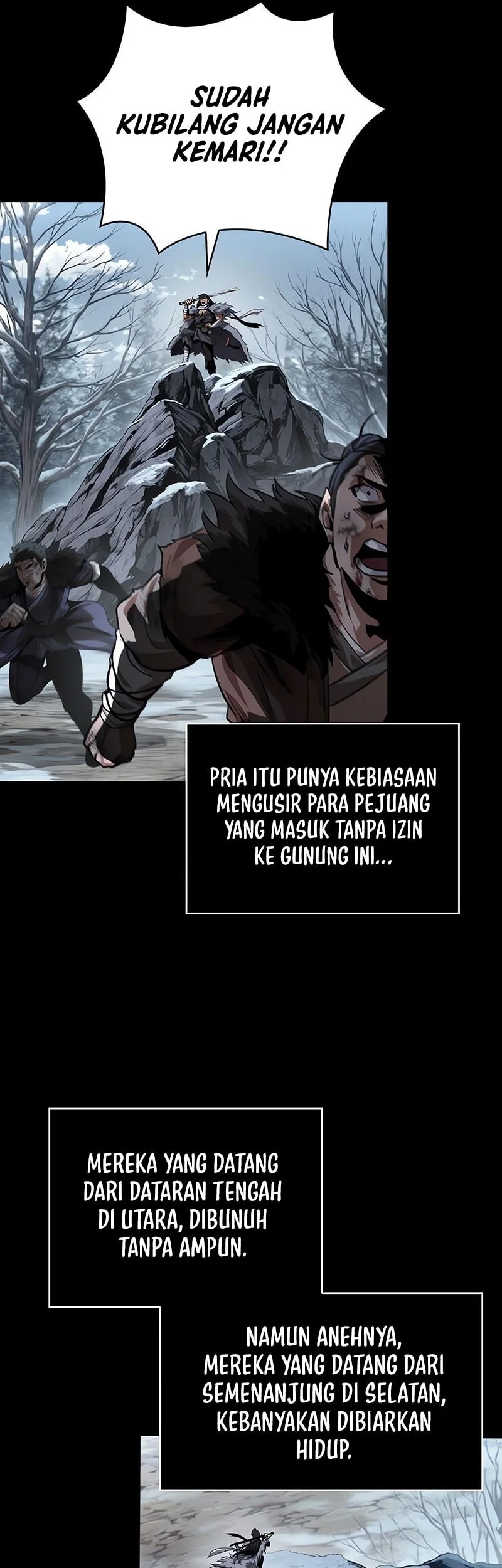 Nano Machine Chapter 306 Gambar 10