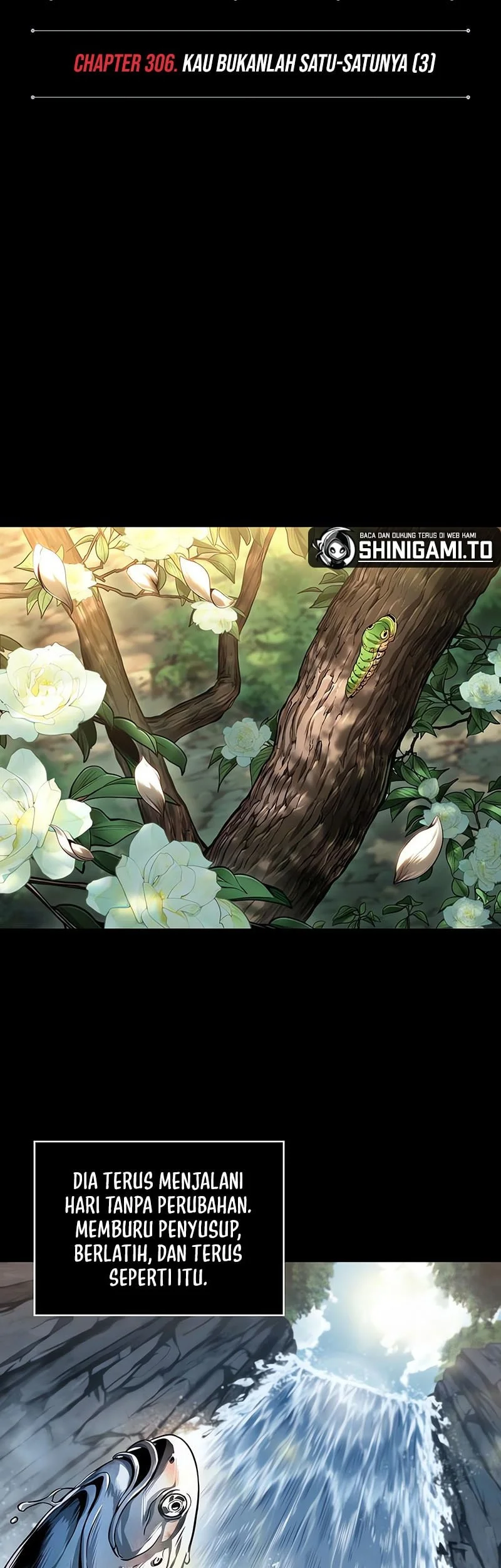 Nano Machine Chapter 306 Gambar 12