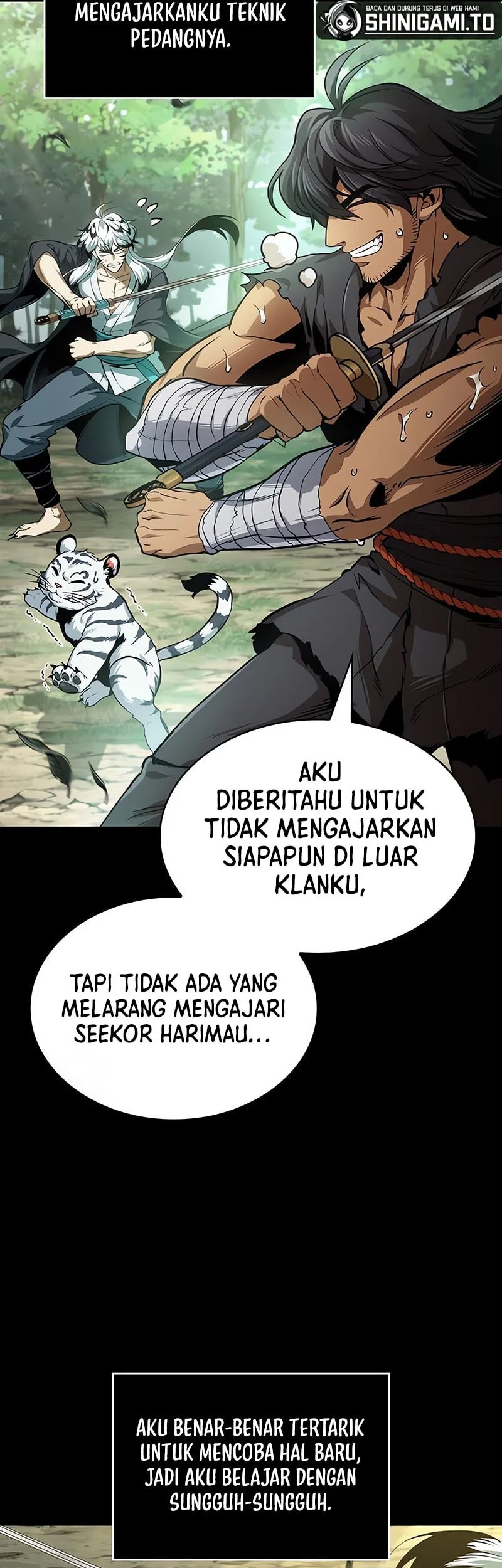 Nano Machine Chapter 306 Gambar 24