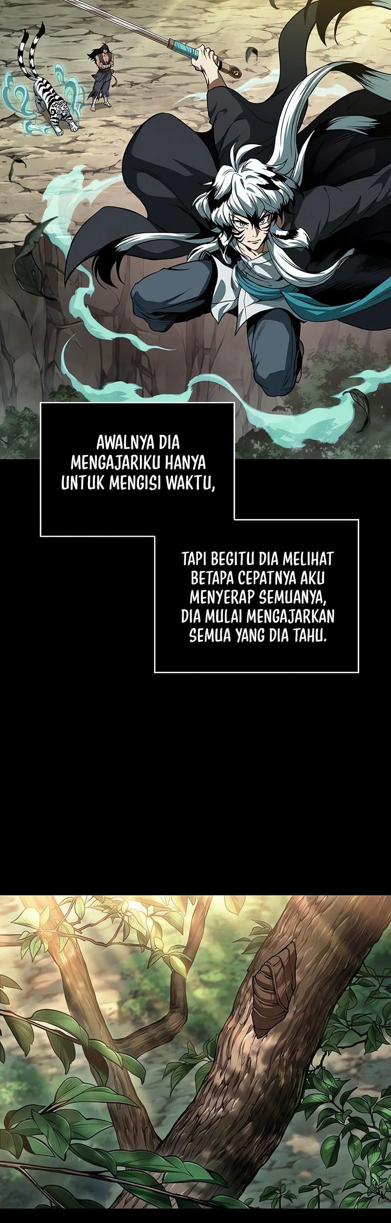 Nano Machine Chapter 306 Gambar 25