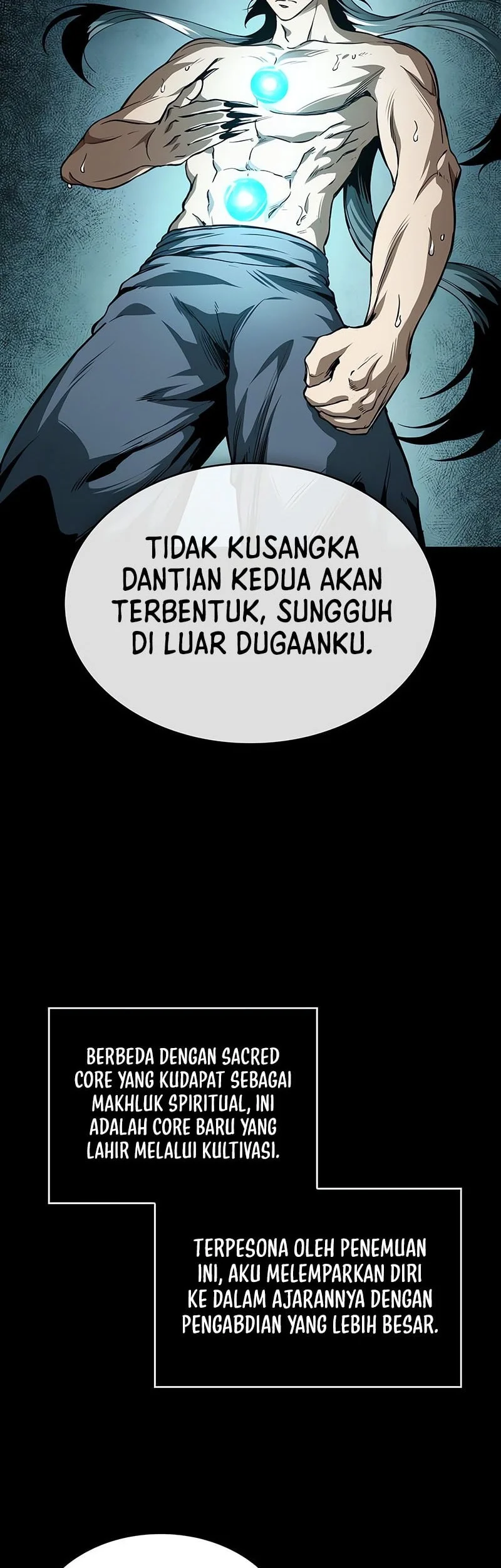 Nano Machine Chapter 306 Gambar 27