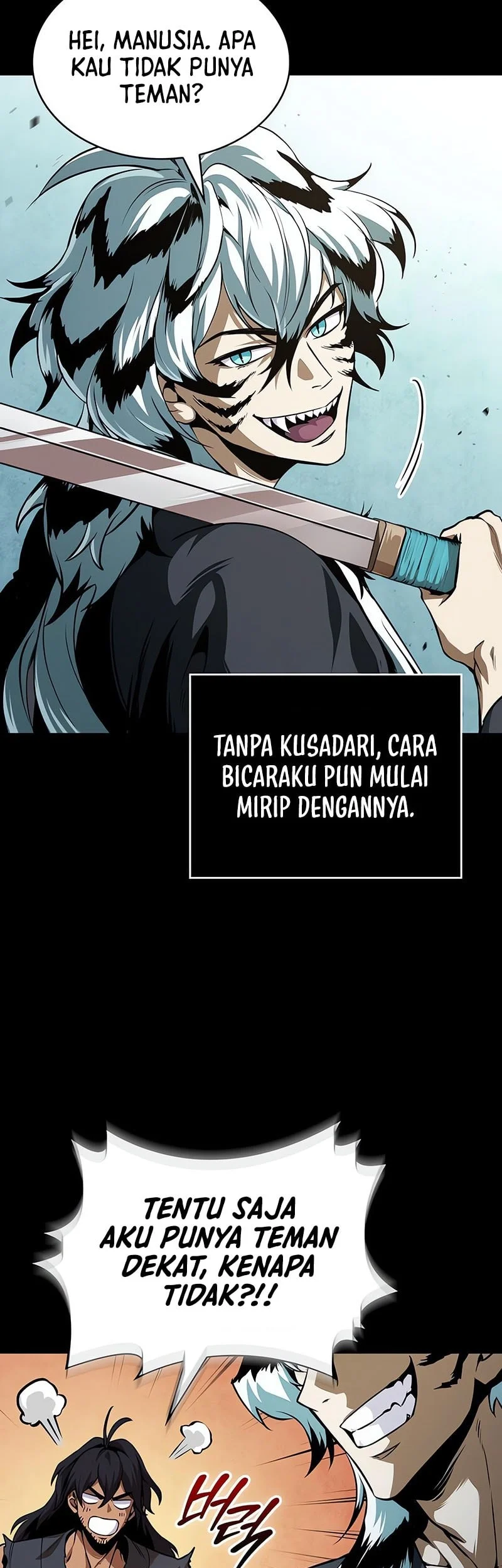 Nano Machine Chapter 306 Gambar 28