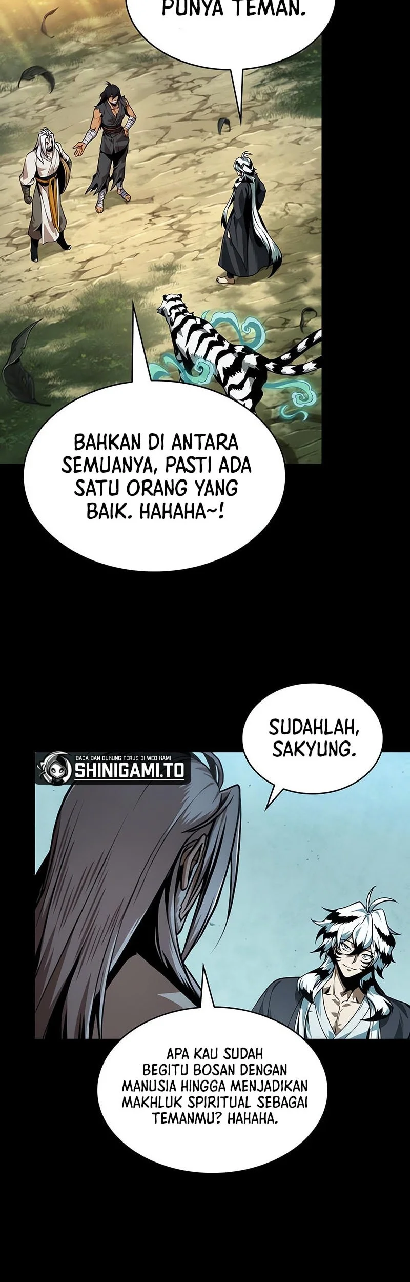 Nano Machine Chapter 306 Gambar 31