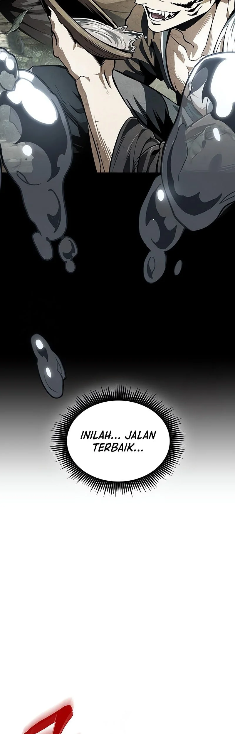 Nano Machine Chapter 307 Gambar 43