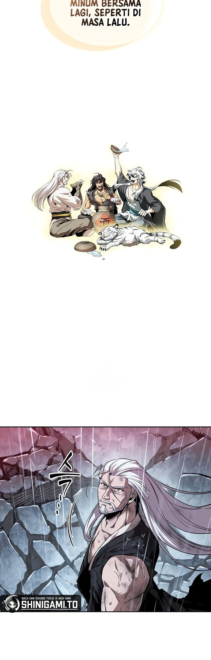 Nano Machine Chapter 307 Gambar 47