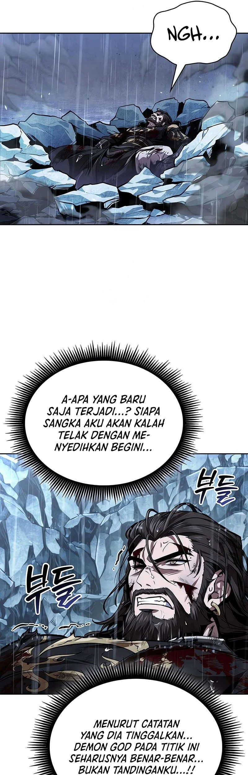 Nano Machine Chapter 307 Gambar 51