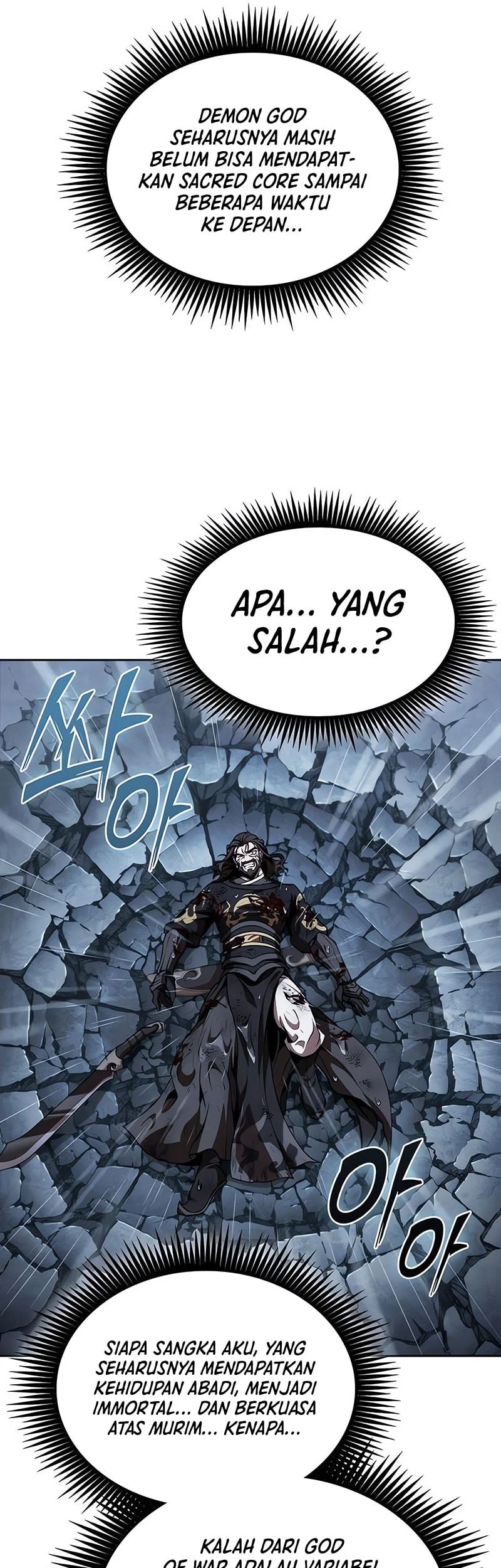 Nano Machine Chapter 307 Gambar 53