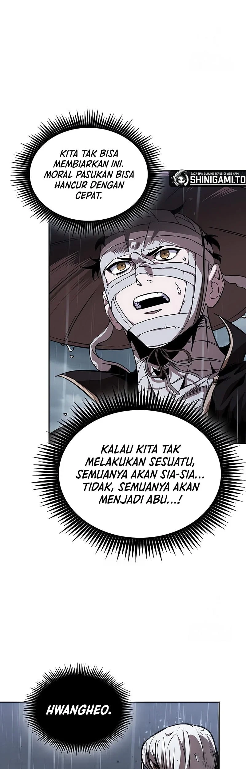 Nano Machine Chapter 307 Gambar 55
