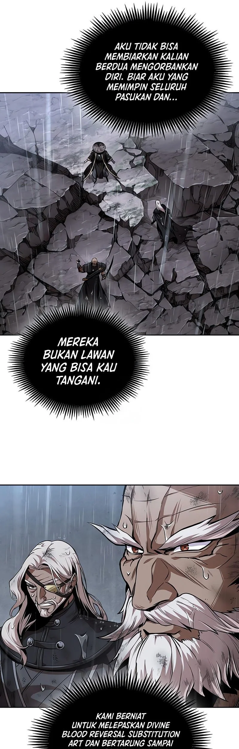 Nano Machine Chapter 307 Gambar 57