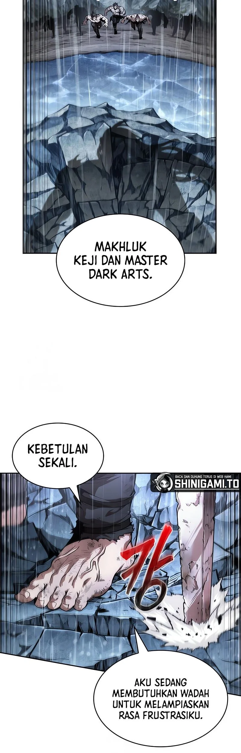 Nano Machine Chapter 307 Gambar 63