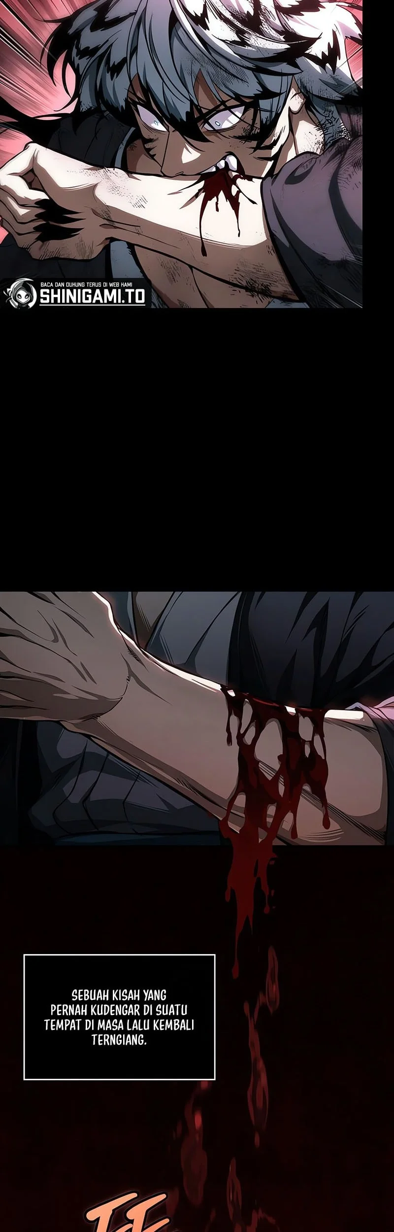 Nano Machine Chapter 307 Gambar 3