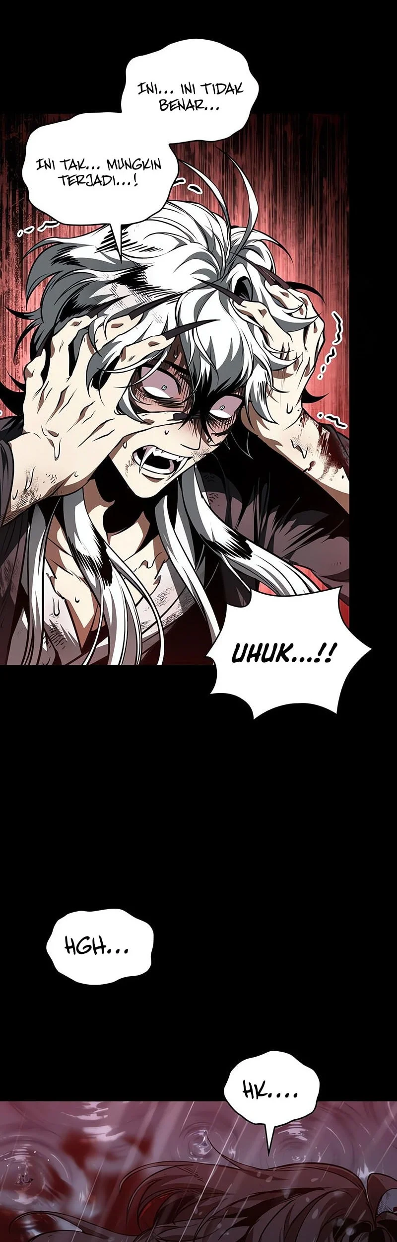 Nano Machine Chapter 307 Gambar 7