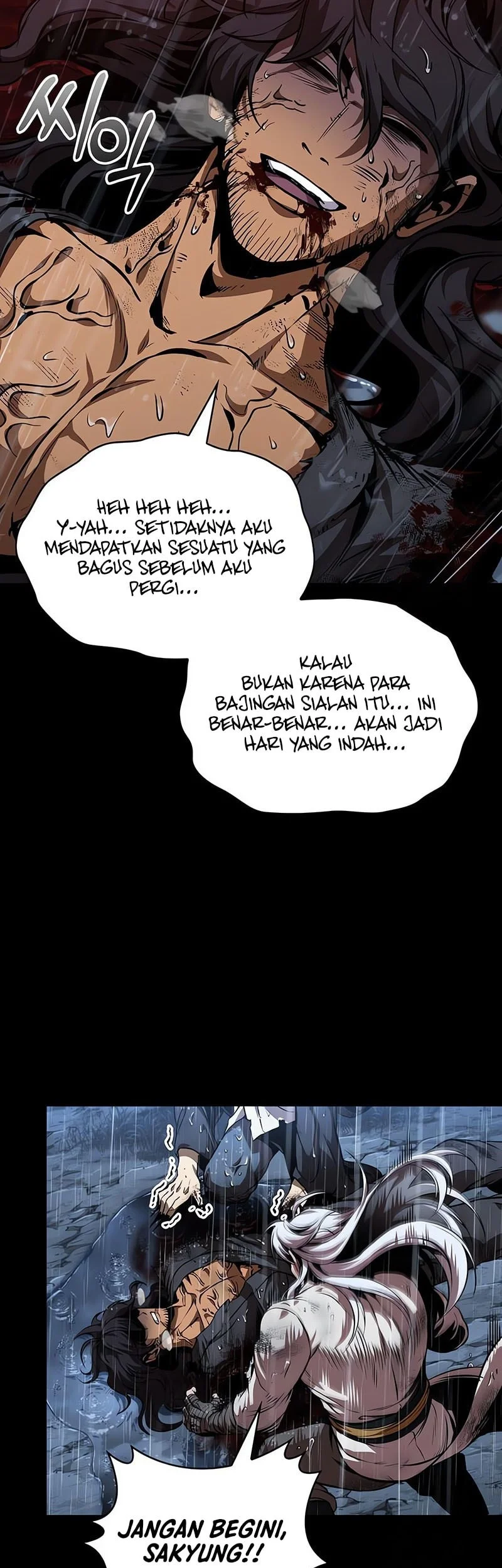 Nano Machine Chapter 307 Gambar 8