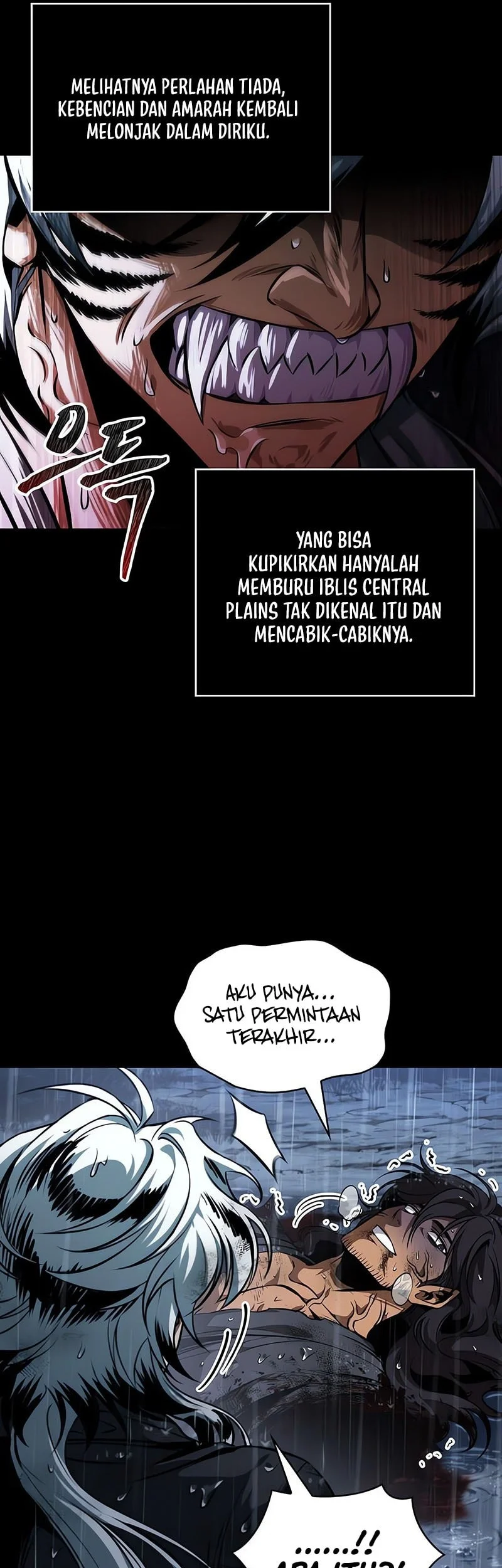 Nano Machine Chapter 307 Gambar 10