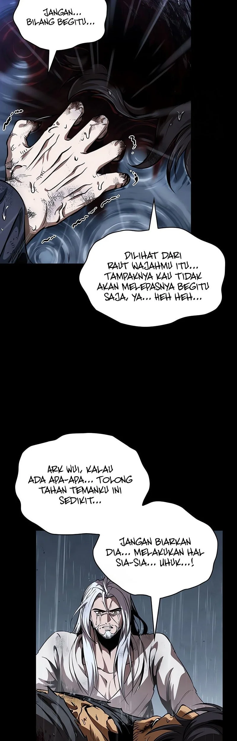 Nano Machine Chapter 307 Gambar 12