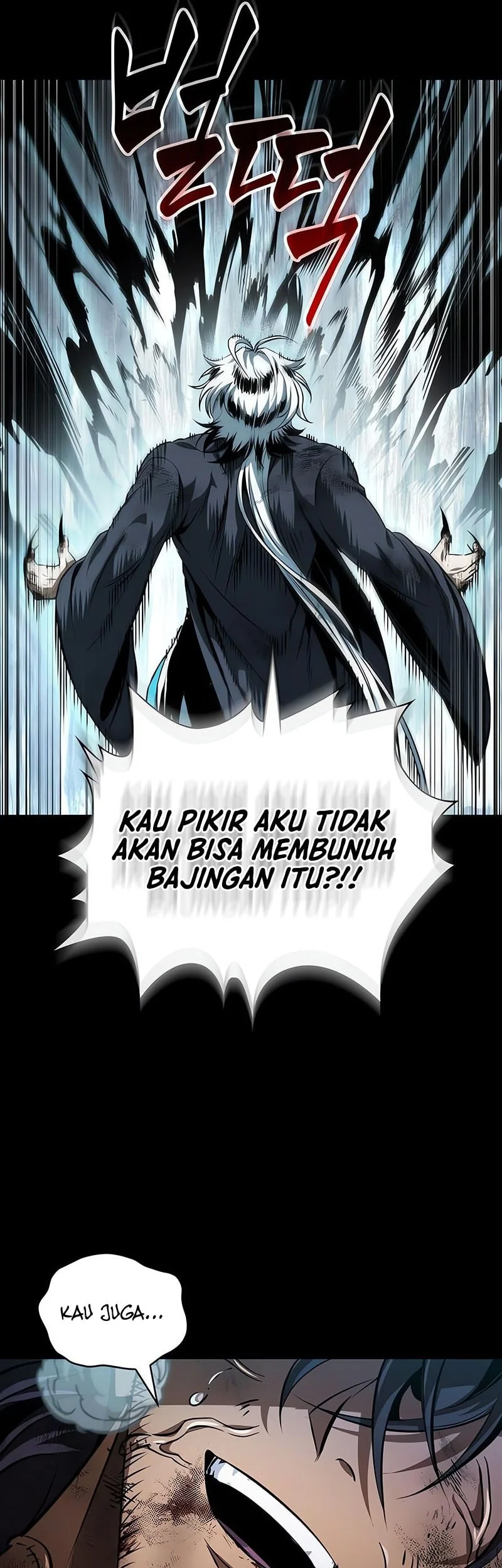 Nano Machine Chapter 307 Gambar 14