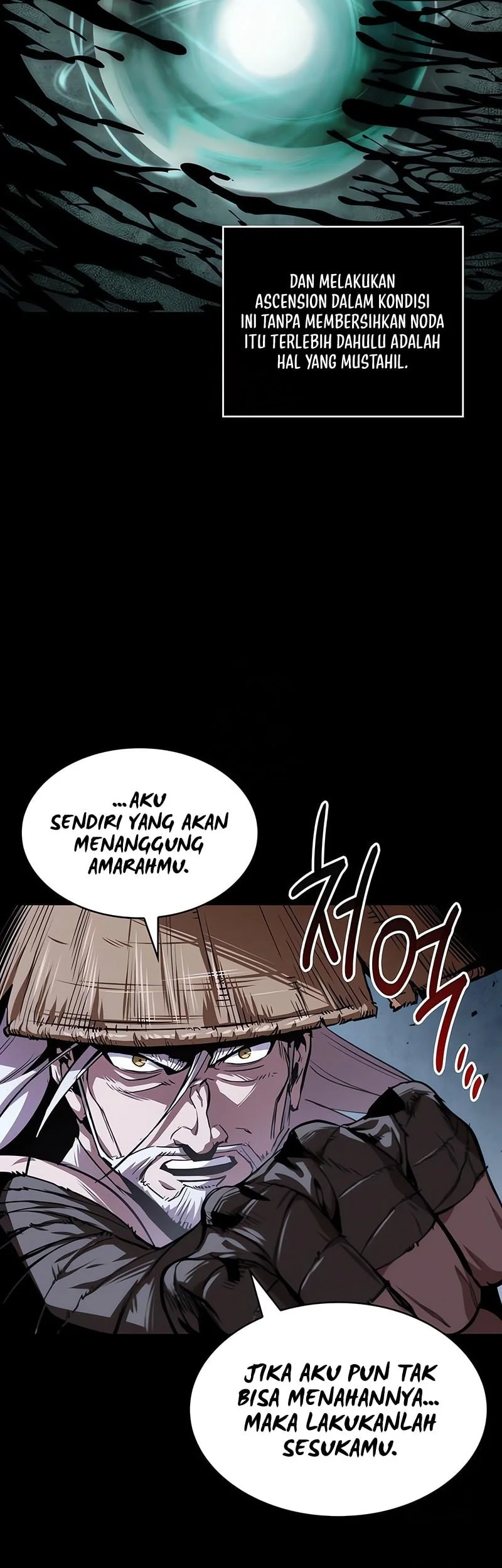 Nano Machine Chapter 307 Gambar 22