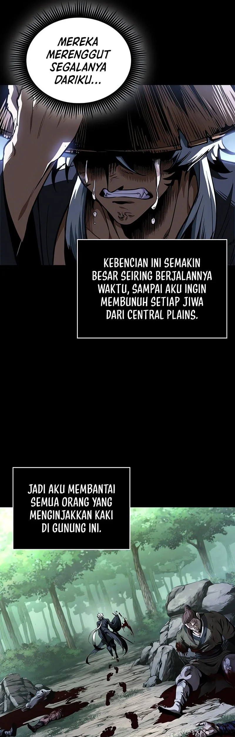 Nano Machine Chapter 307 Gambar 26