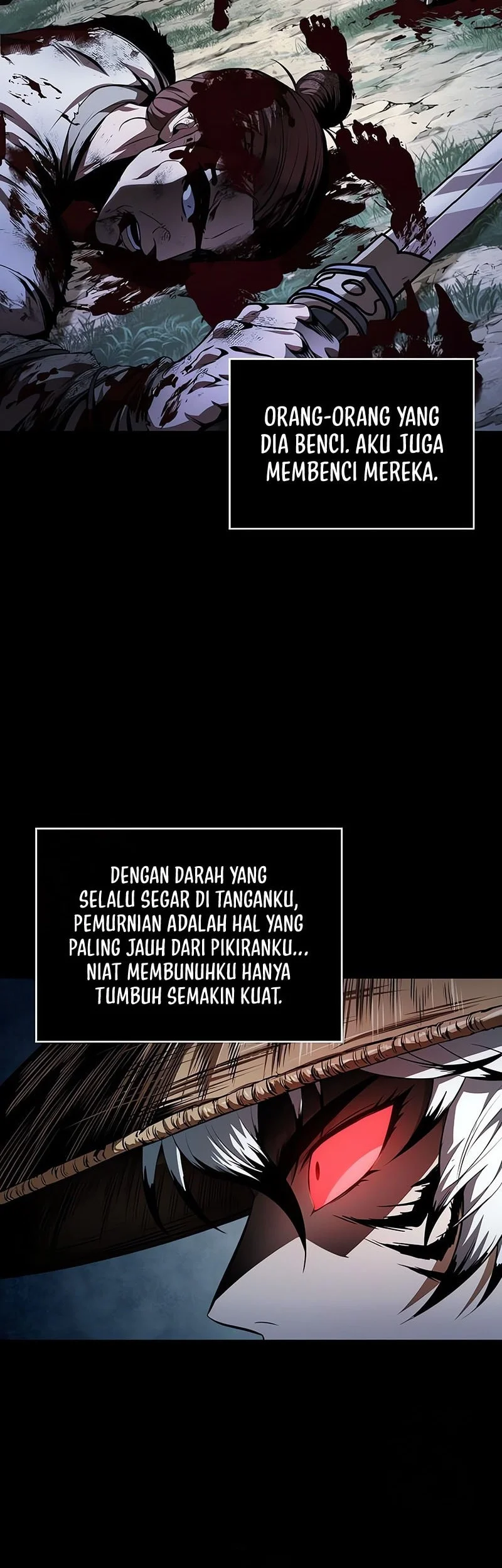 Nano Machine Chapter 307 Gambar 27