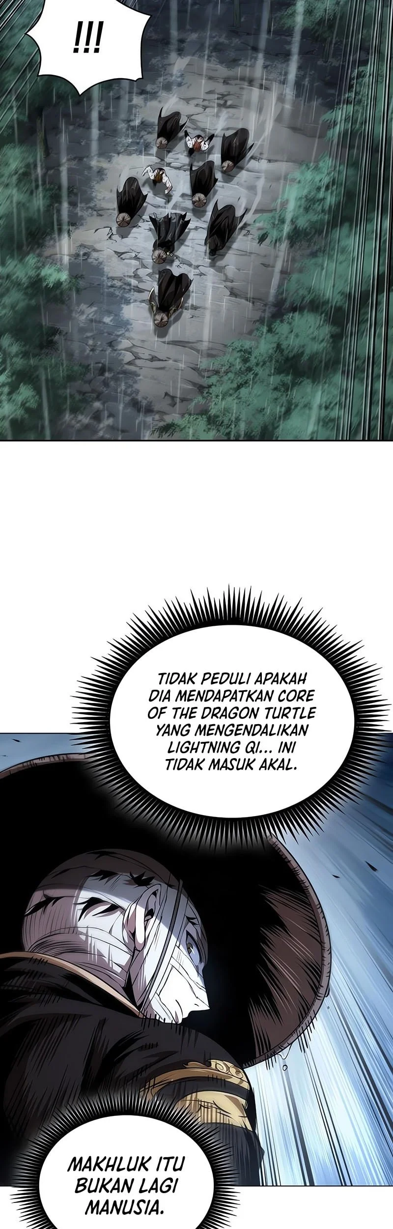 Nano Machine Chapter 308 Gambar 36