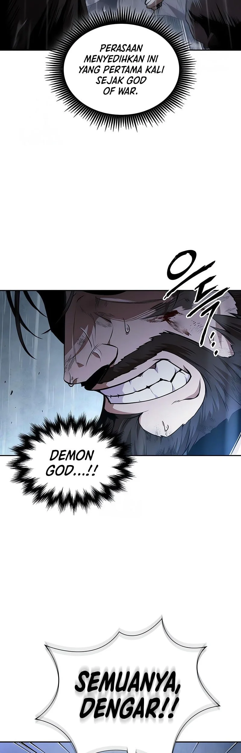 Nano Machine Chapter 308 Gambar 40