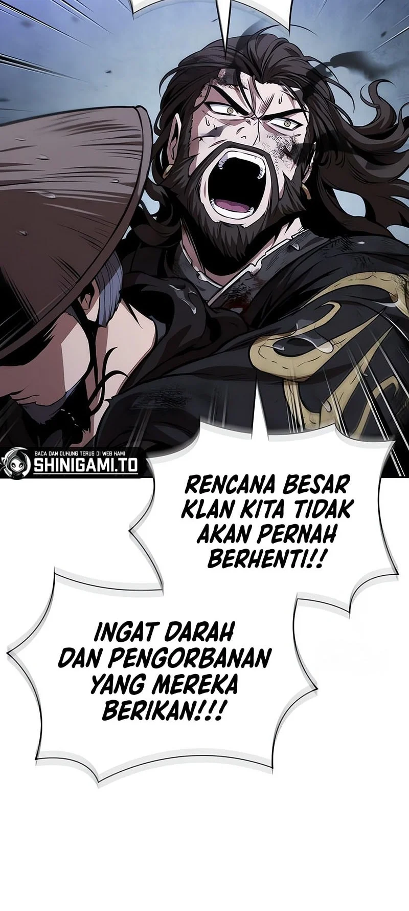 Nano Machine Chapter 308 Gambar 41