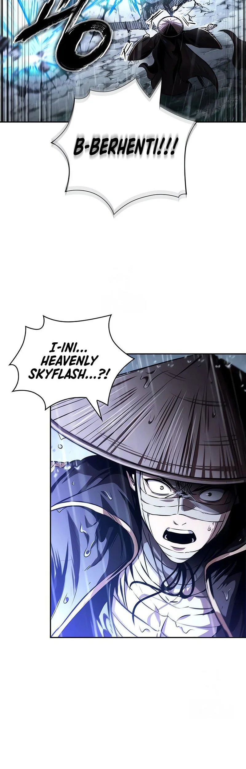 Nano Machine Chapter 308 Gambar 43