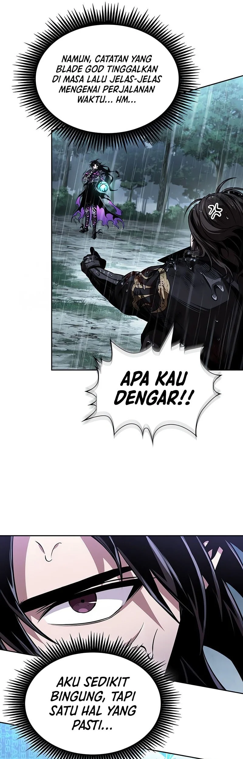 Nano Machine Chapter 308 Gambar 50