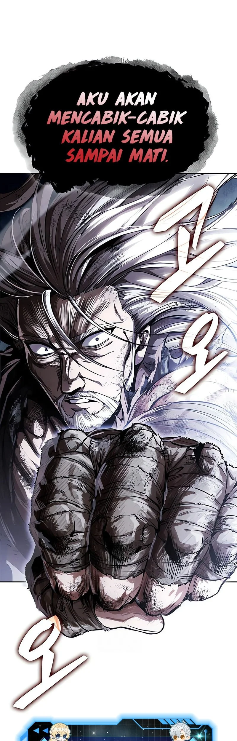 Nano Machine Chapter 308 Gambar 4