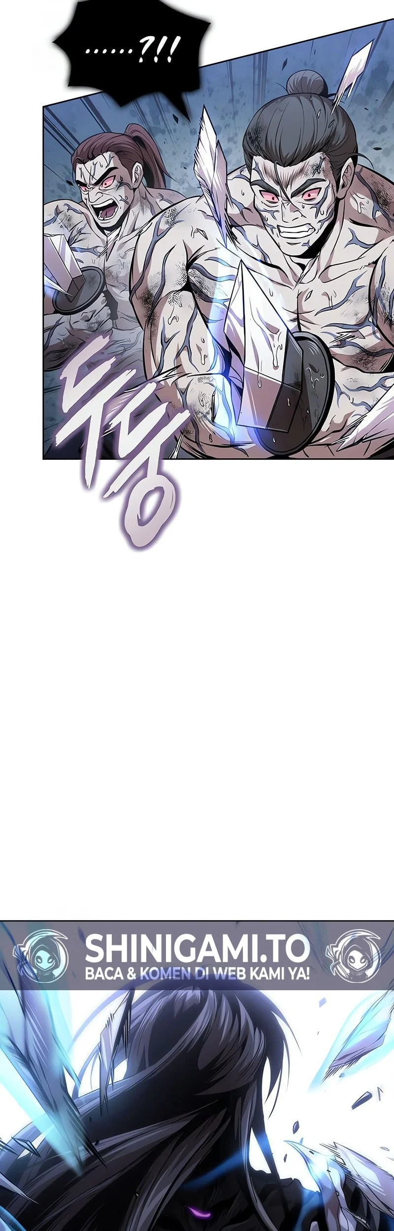 Nano Machine Chapter 308 Gambar 18