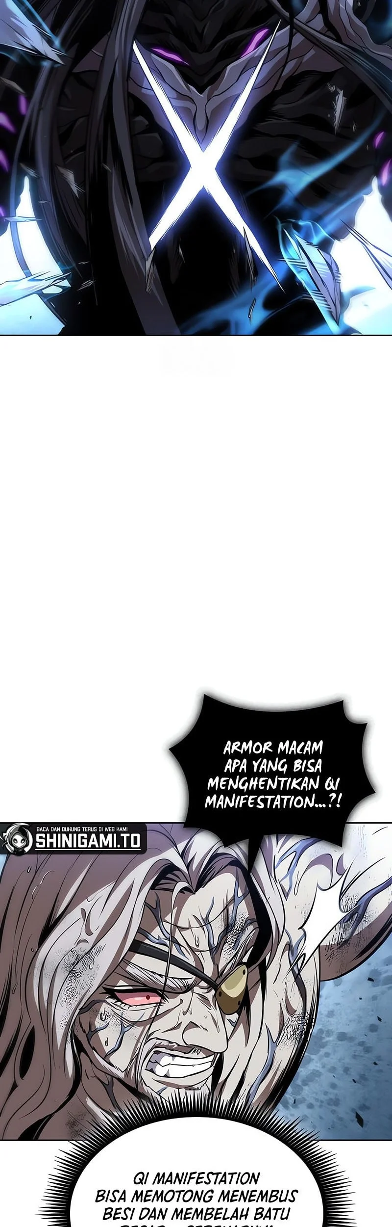 Nano Machine Chapter 308 Gambar 19