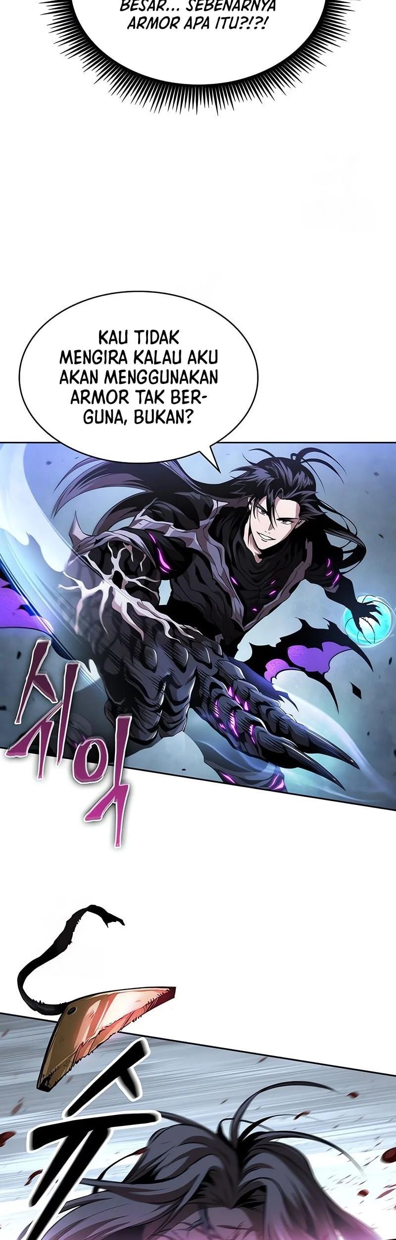 Nano Machine Chapter 308 Gambar 20