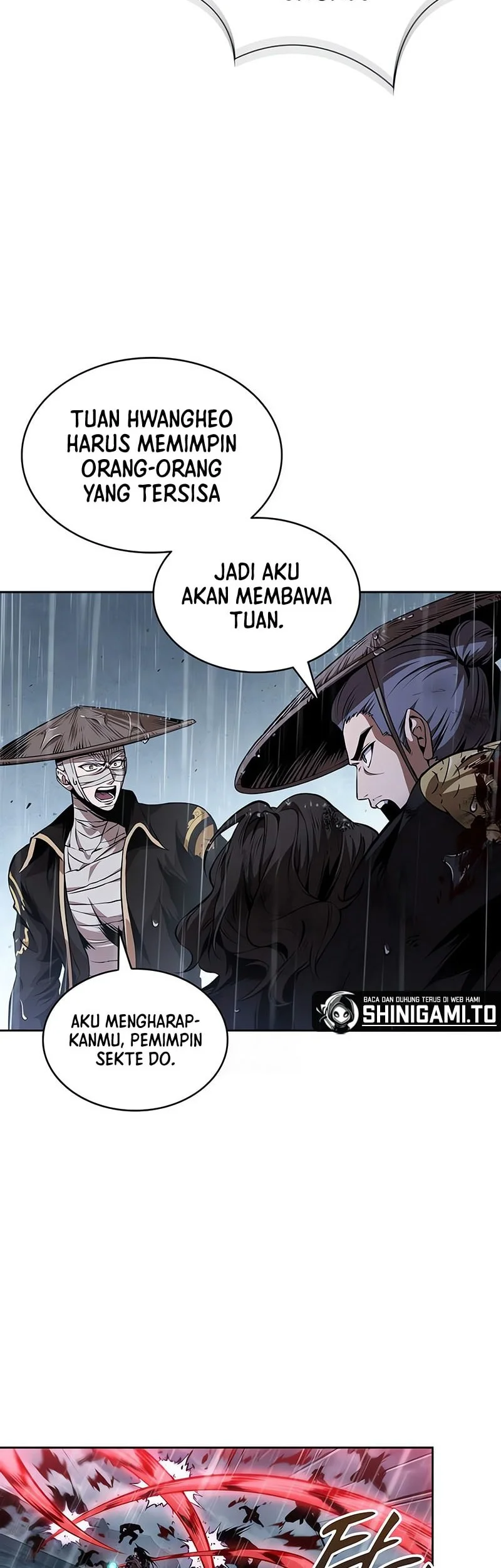 Nano Machine Chapter 308 Gambar 27