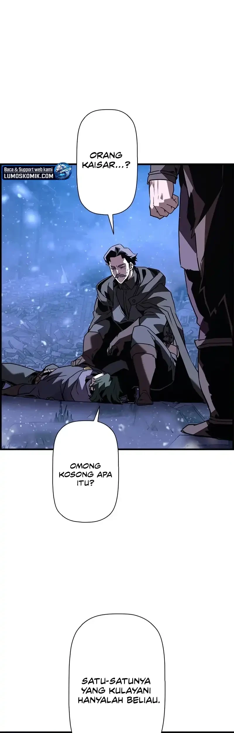 Necromancer’s Evolutionary Traits Chapter 116 Gambar 28