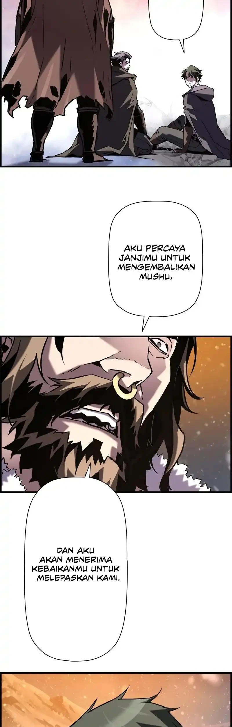 Necromancer’s Evolutionary Traits Chapter 116 Gambar 51