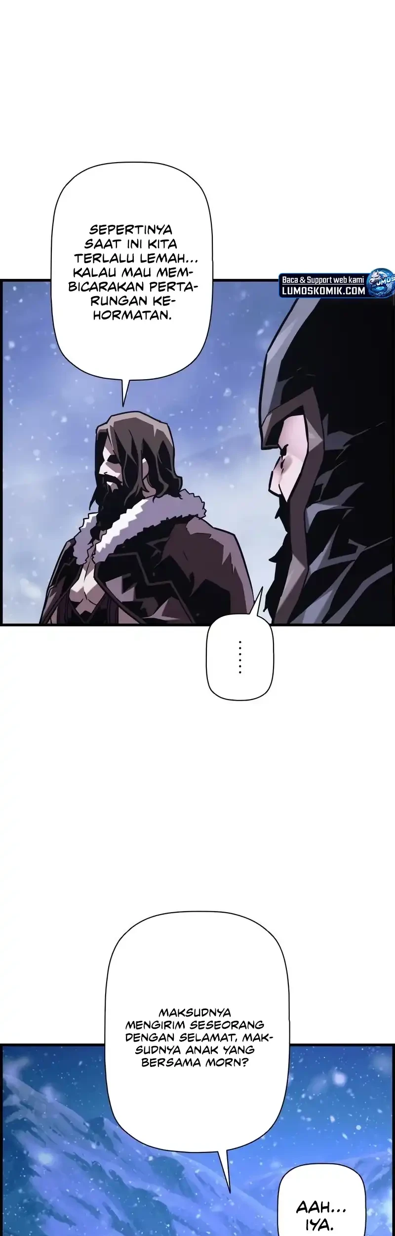 Necromancer’s Evolutionary Traits Chapter 116 Gambar 56