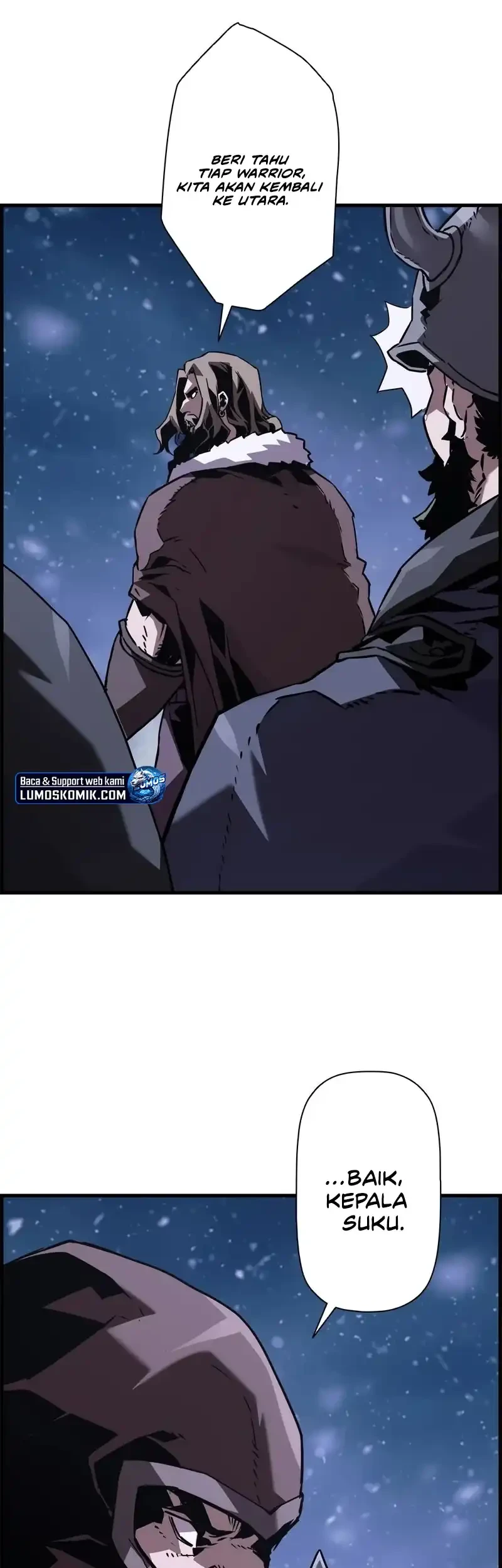 Necromancer’s Evolutionary Traits Chapter 116 Gambar 11