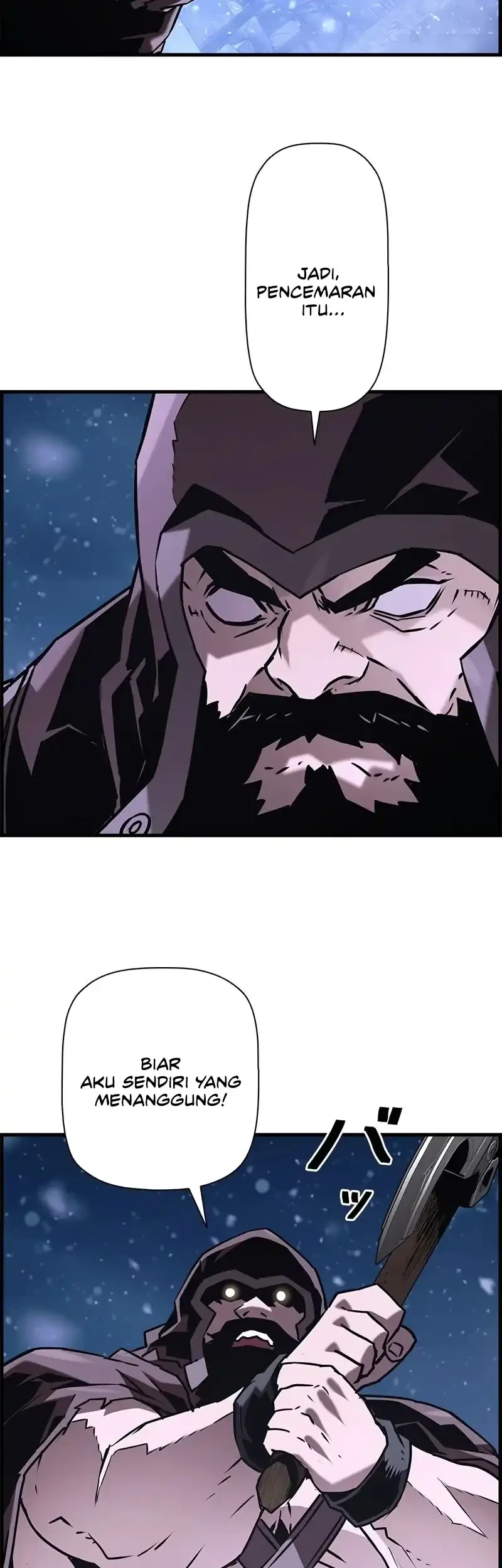 Necromancer’s Evolutionary Traits Chapter 116 Gambar 17