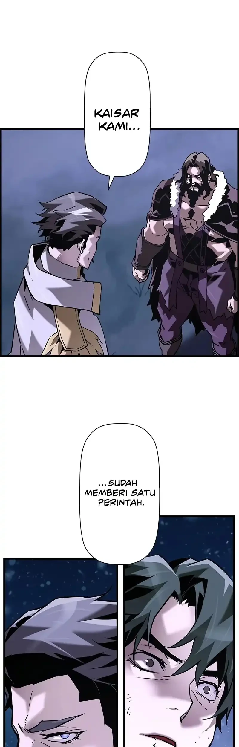 Necromancer’s Evolutionary Traits Chapter 117 Gambar 27