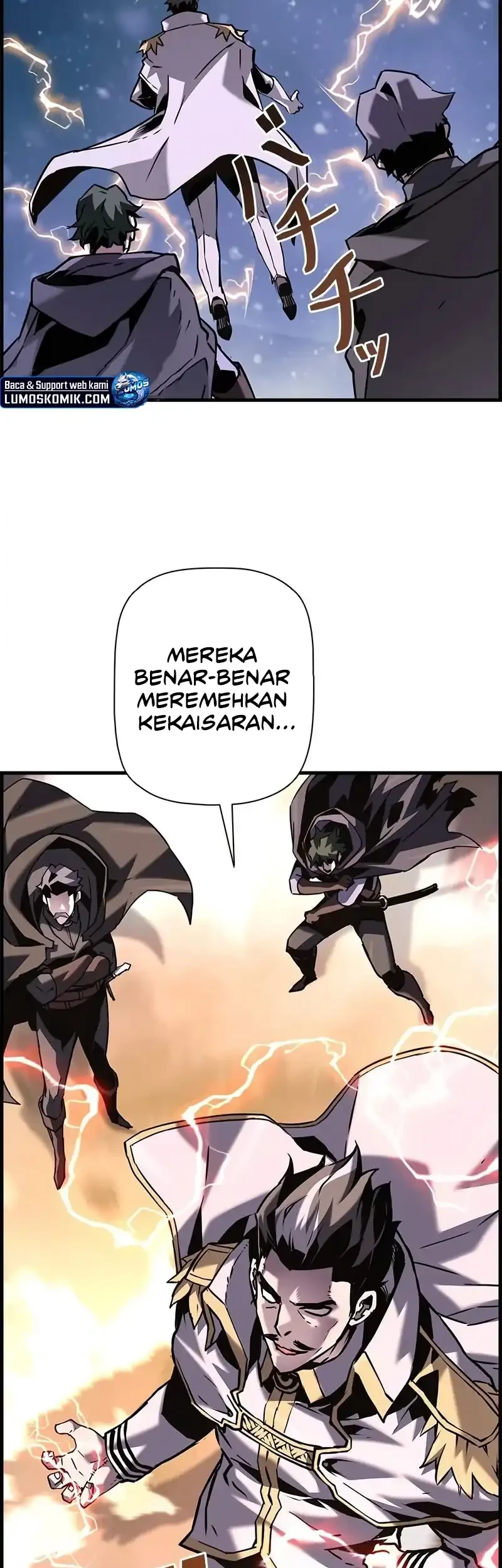 Necromancer’s Evolutionary Traits Chapter 117 Gambar 35