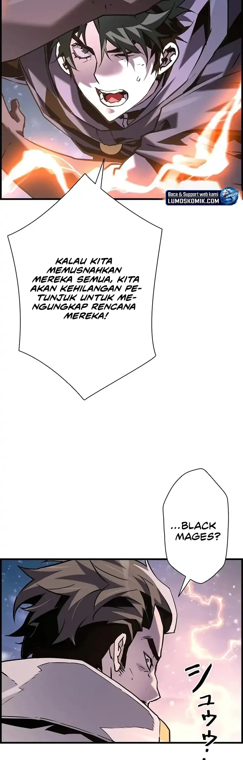 Necromancer’s Evolutionary Traits Chapter 117 Gambar 42