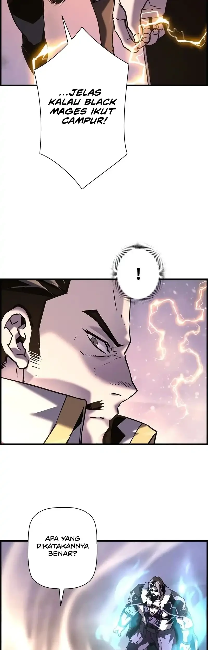 Necromancer’s Evolutionary Traits Chapter 117 Gambar 44