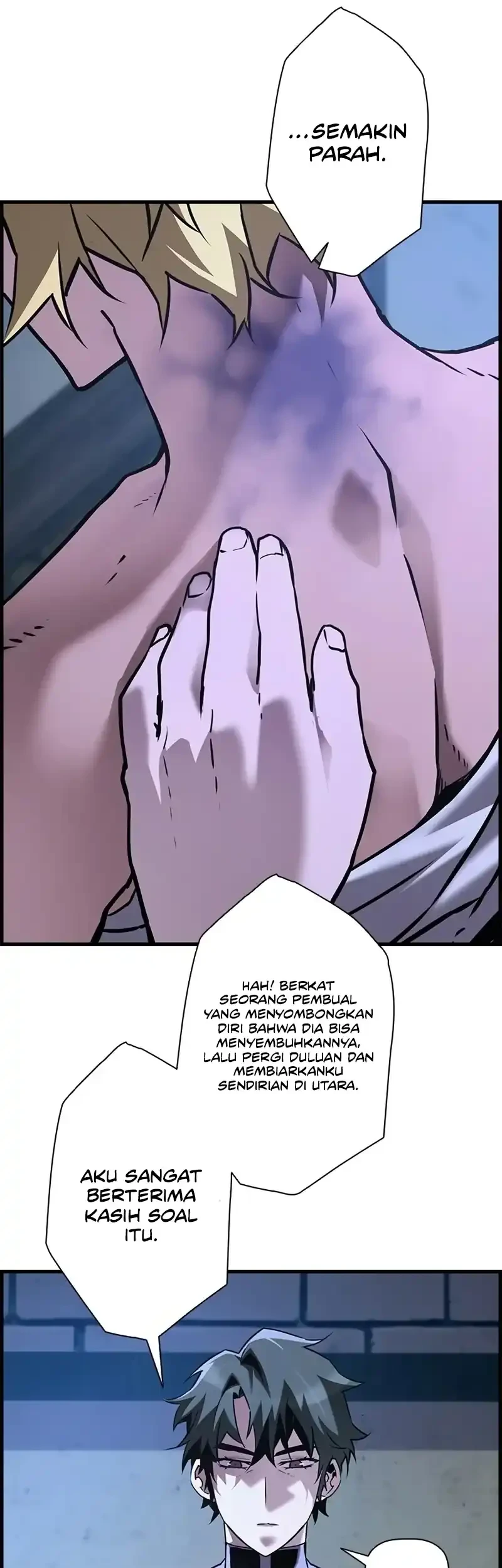 Necromancer’s Evolutionary Traits Chapter 118 Gambar 23